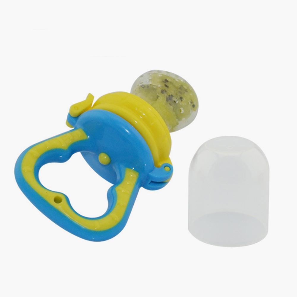 Силиконовый тренажер для кормления Baby Chew Le — фото 3