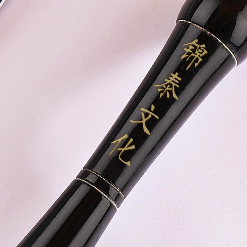 Chinese Spring Festival Couplets Calligraphy Brush Pen Handmade Hopper-shaped Sumi Drawing Brush for Landscape Painting