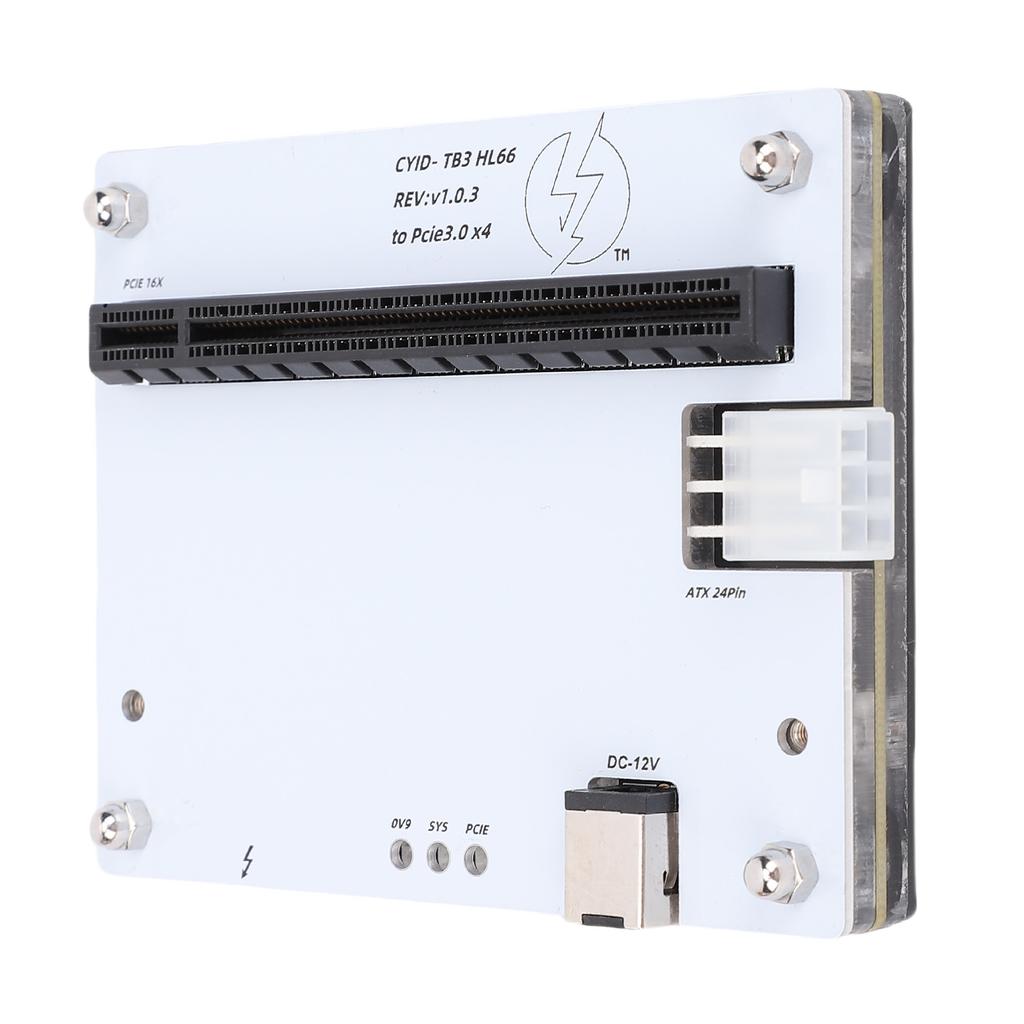 External Graphics Card Dock USB4.0 External Graphics Card Docking Station with 1m Data Cable