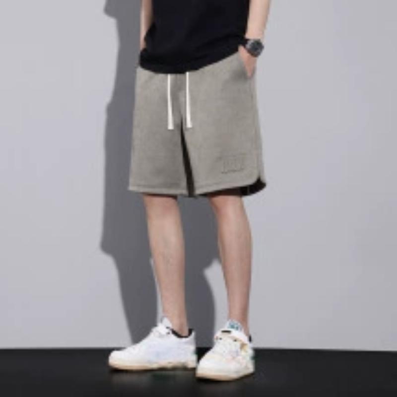 Large Shorts Men's Summer Men's Five Quarter Pants Loose Casual Men's Pants