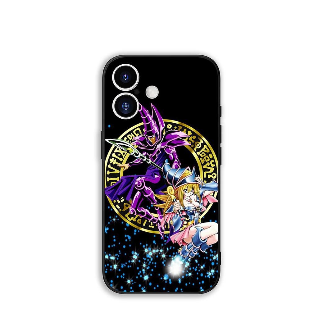 Funda Coque Cover for Xiaomi Redmi Note 14 13 12 13C 14C 12C 8 Pro Plus Pro+ 9C NFC 9T Phone Case YuGiOh Yu Gi Oh