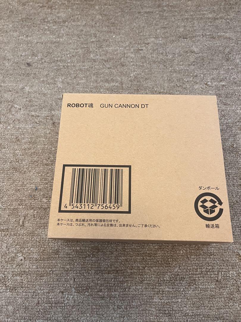 

[Б/У] ROBOT Spirits Guncannon Detector (Использовал) Цена не подлежит обсуждению