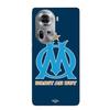 Case For Oppo Reno 11 5g Logo Om Olympique De Marseille Blue Background Maniacase