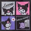 Sanrio Eco Bag M Kuromi 779130