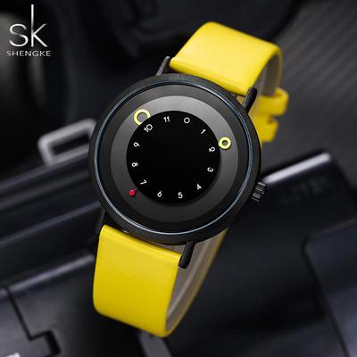 Fashion Women's Watches Creative Design Ladies Quartz Wristwatches Top Brand Female Best Gifts Clock