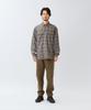 Snow Peak Tasman Merino Wool Shirt Tops Shirt Long Sleeve GREEN CH L EP-SH-26SU003 Men's Women's