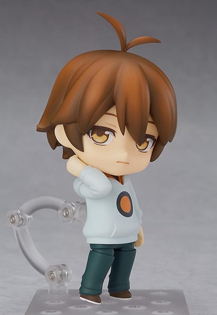 Nendoroid Kubiki Recycled Blue Savant and Cheating Painted Movable Figure I-chan Non-scale ABS&PVC