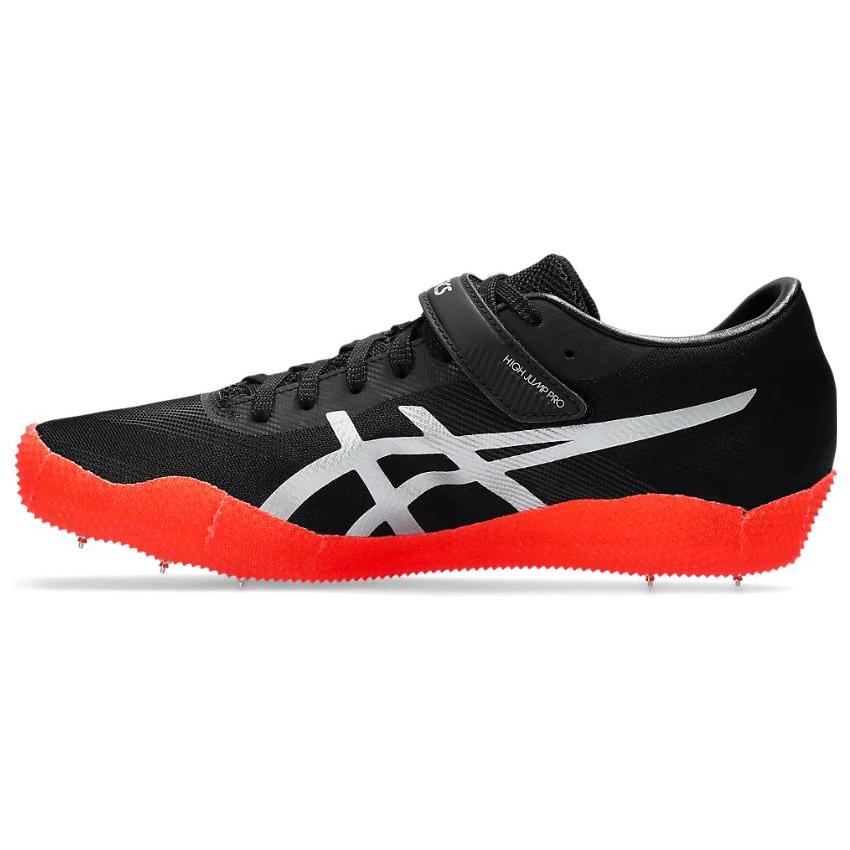 

Asics Стрибки у висоту Pro 3 L Чорний Чисте срібло 1093A214-001 43.5