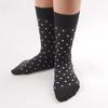 Hush_cc Dot Socks