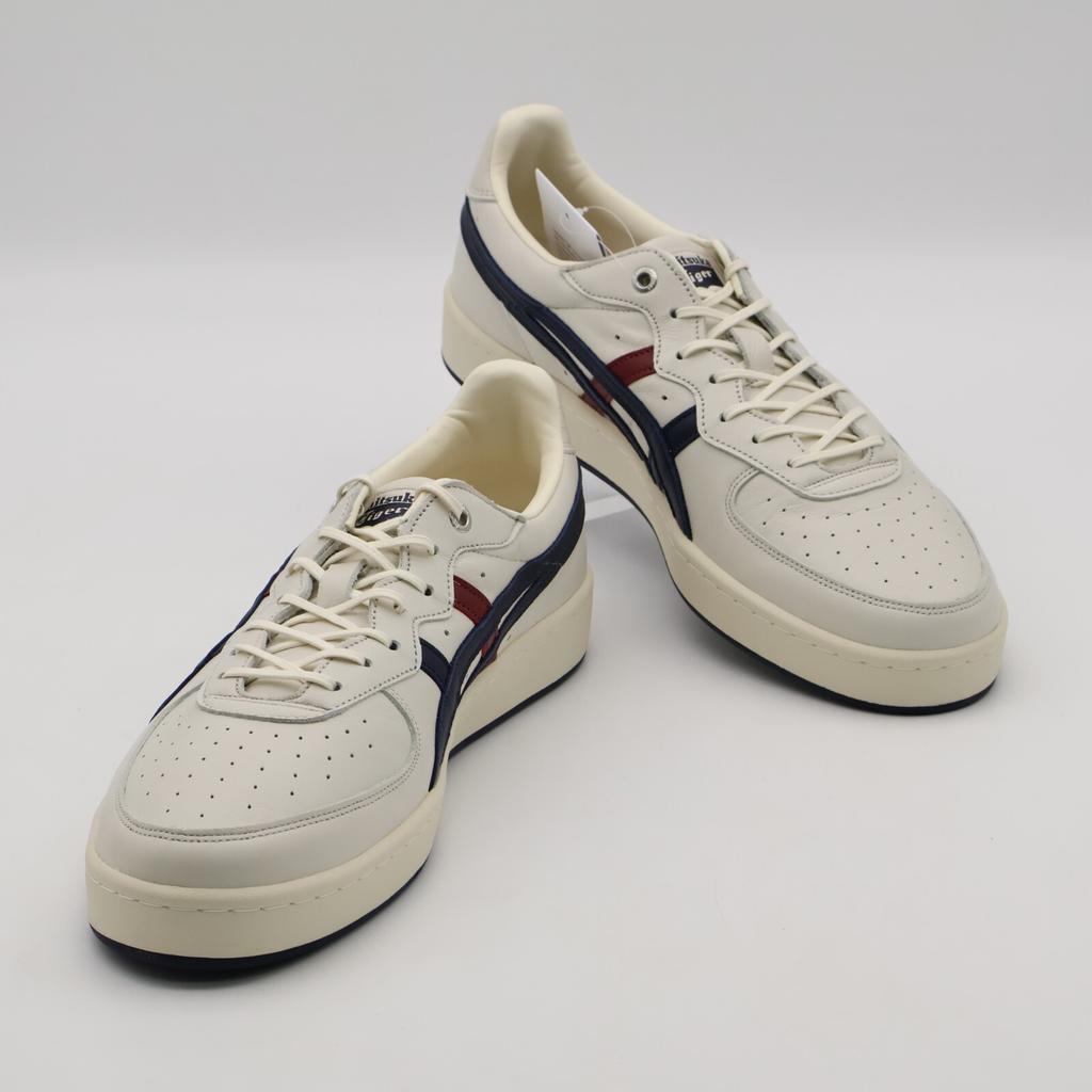 1183A803-100 Onitsuka Tiger GSM SD Cream Peacoat (Men's)