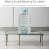 Multifunction Organizer Retractable Shelf Clutter-free Space