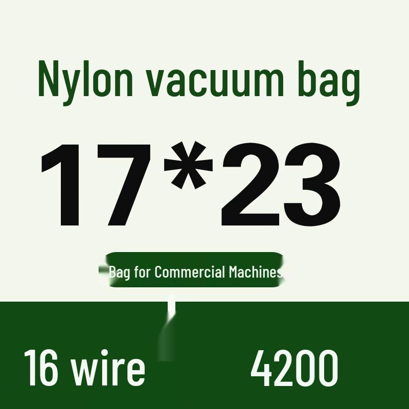 Handon Nylon Thickened Vacuum Sealer Bags