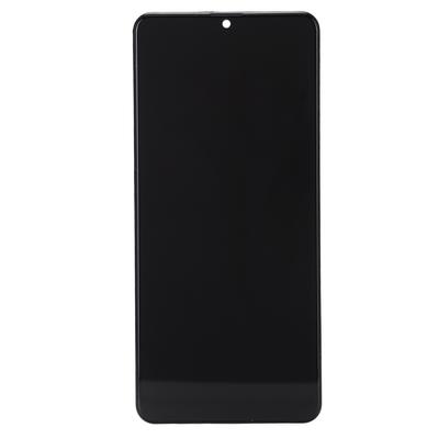 Screen Replacement LCD Display Screen Touch Digitizer Assembly for Samsung Galaxy A315with Frame