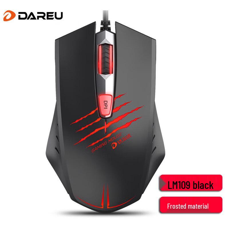 

Dareu LM109 Wired Gaming Mouse