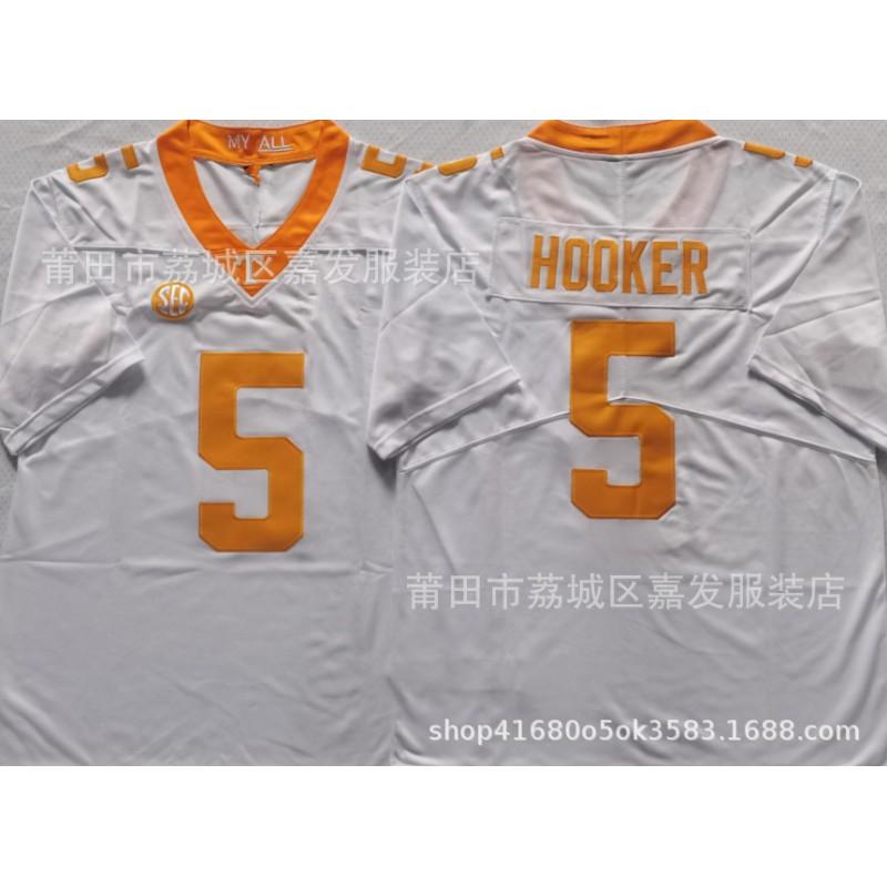 Mens Cotton Rugby Jersey Tennessee Volunteers Ohio State Buckeyes Ole Miss Rebels Fan Shirt Fall Sports