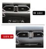 ZUNEIGUNG Mazda CX-5 2nd Generation Compatible with KF Series, Front, Central, Air Conditioner, Vent,