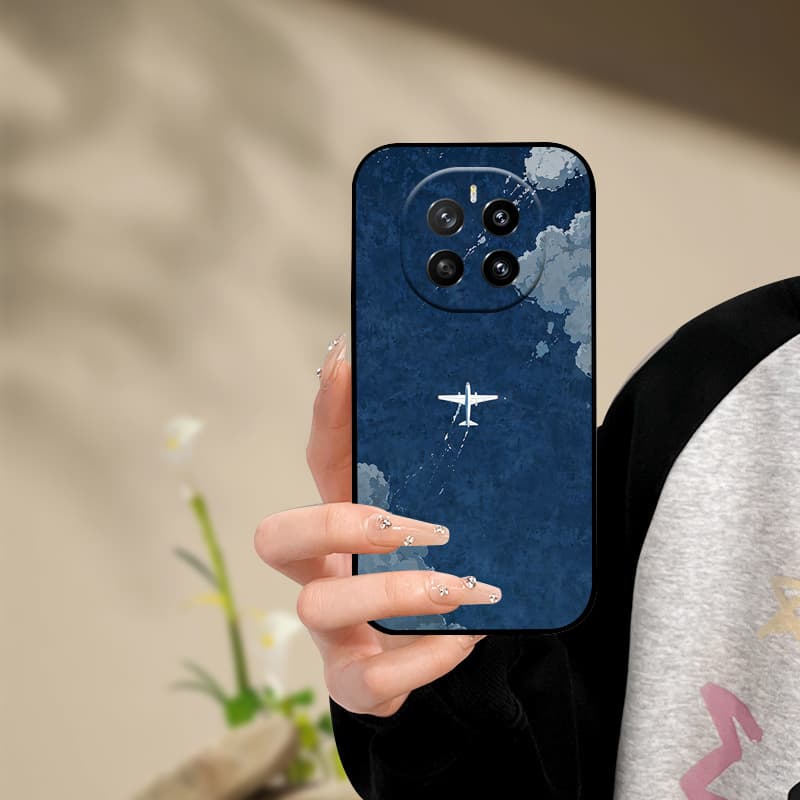 For Honor Magic 7 Lite Phone Case TPU Silicone Protection Camera Back Covers For Honor Magic7 Pro 7Lite 7Pro Funda Coque Fundas