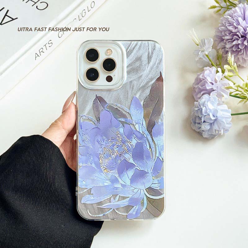 

For Xiaomi Mi 11 Lite 5G Case Wave Point Colorful Life Shockproof Laser Silicone Bumper Phone Cover For Xiaomi 14T 13T Pro Funda Xiaomi Mi 11 Lite 5G