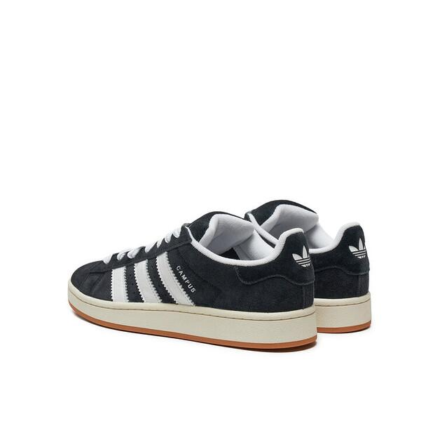 Мужские кроссовки adidas Campus 00s hq8708 чёрные
