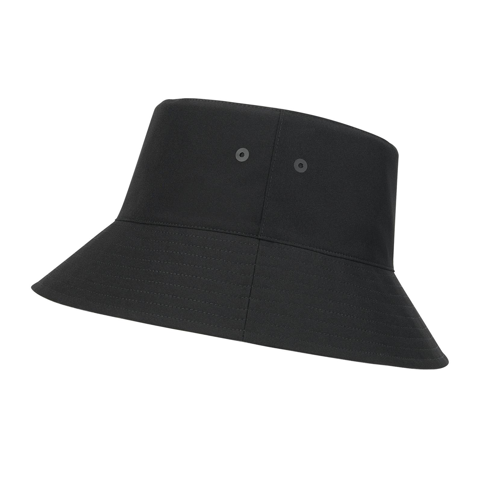 

VOBOOM Unisex Outdoor Bucket Hats Packable Sun Cap Reversible Travel Hat for Men, Women, Teens, Girls 58cm чорний