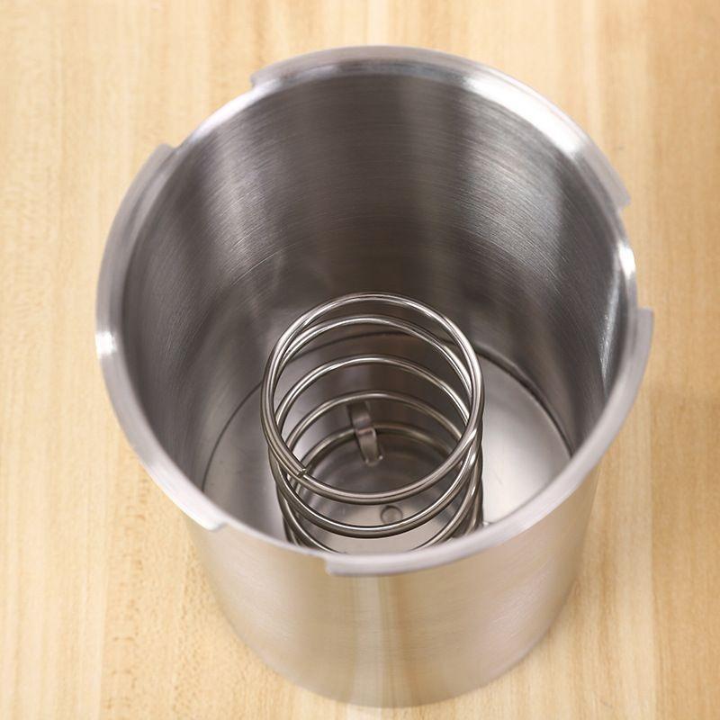 Stainless Steel Ham Maker With Thermometer