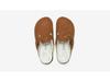 RUIZUSTOCK Winter Cork Slippers: Warm Velvet & Cotton Sandals for Men and Women, Frosted for Outdoor Wear