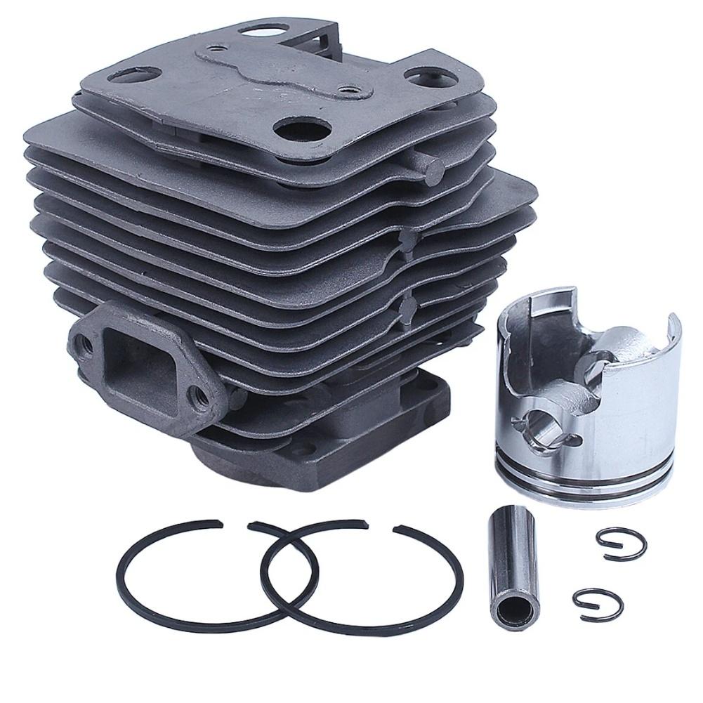 Cylinder Piston Kit For Zenoah G4K G35L G45L G43L BC4310 4302 Trimmer Gardening Tools Replacement Garden Power Tool Parts