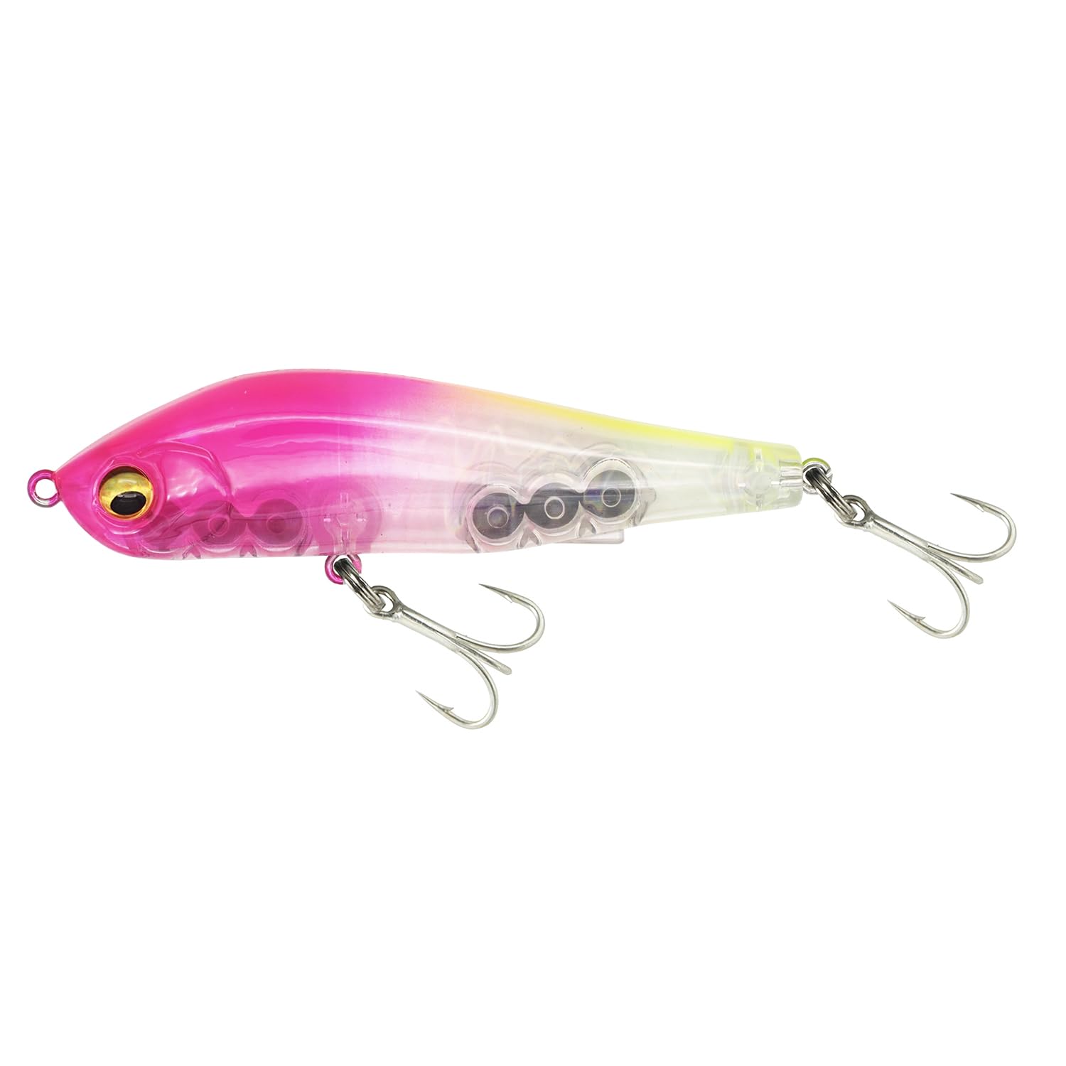

Seabass Lure Wasp Roll 50S 6g 80s 17g Sinking Pencil Seabass Just Rolling OK Micro Pattern Compatible [KOKO Lure]