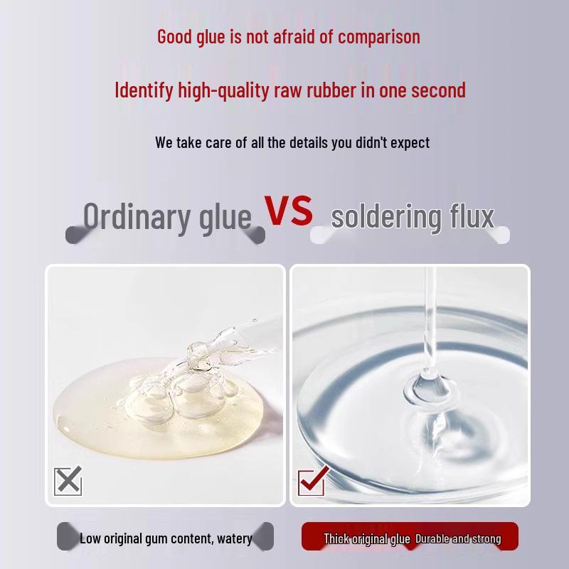 

Multi-Purpose Waterproof Adhesive: Weld, Repair Shoes, Tires, Metal, Ceramic, Wood. Welding glue dropper [1 bottle].