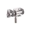 Stainless Steel Anti-Theft Door Bolt Lock for Wood and Bathroom Doors