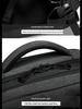 Men's Large Capacity Waterproof Business Travel Backpack, Oxford Cloth, Expandable, for Laptops and More