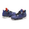 CQ9597-401 Nike Air Jordan 4 Retro Winterized Blu Fedele Bianco Nero (Uomini)