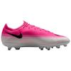 Nike Mercurial Vapor 17 Soccer Shoes Unisex Low Top Pink IU2729-900