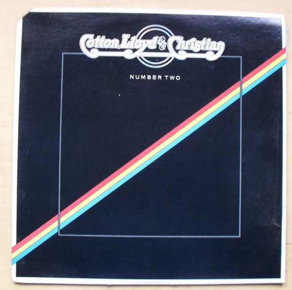 

LP Record COTTON, LLOYD & CHRISTIAN - Number Two T519 20th Century Re 1976 US Pop Used