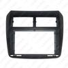 Fits 13 Toyota Wigo Agya Models: 9" Android Large Screen Audio-visual Modification Frame.