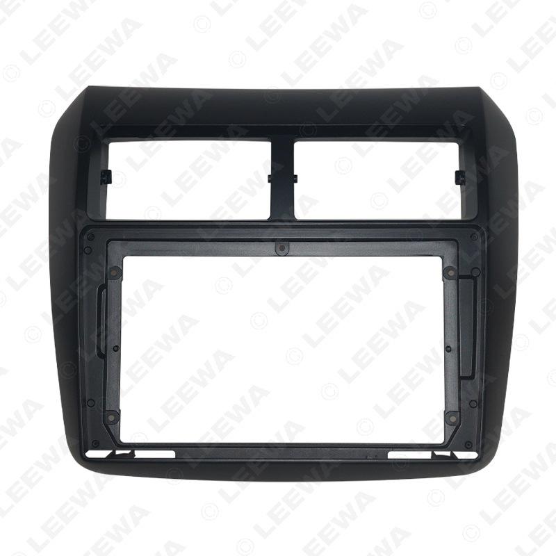Fits 13 Toyota Wigo Agya Models: 9" Android Large Screen Audio-visual Modification Frame.