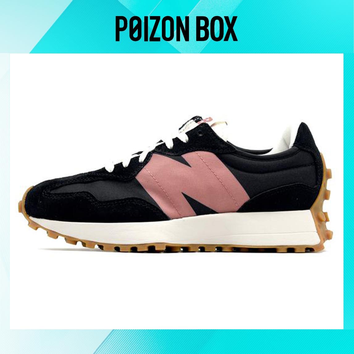 

кроссовки New Balance NB 327 Running shoes Women WS327HR1