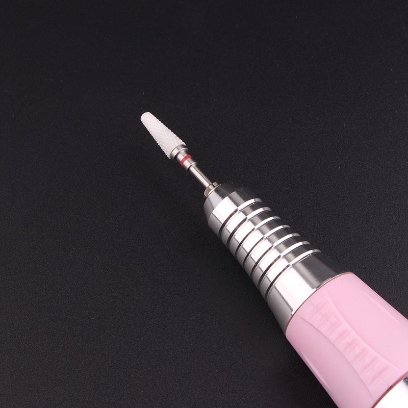 Ceramic Nail Grinding Head - Quick, Heat-Free, Damage-Free Removal