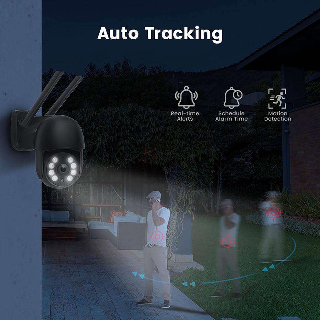 Monitoring Ball Machine Wireless Monitoring Camera Indoor Ball Machine Intelligent Network WiFi Home Monitor Camera