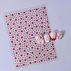 European and American Style 3D Five-Pointed Star Nail Art Stickers (Model DH-1109)