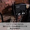 VOX Clean Sound Guitar Amp Clubman 60 Ultra Lightweight Vacuum Tube Sound with Nutube Live Perfor...