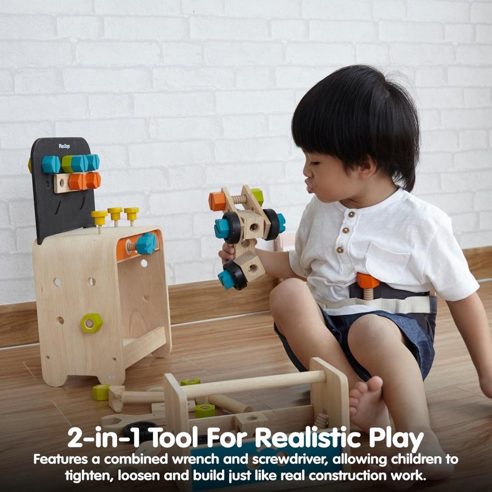 PLANTOYS Construction Set 40