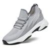 Men Sneakers Elevator Shoes Height Increase Sneakers 10cm Summer Sports Casual Shoes Invisible Inner Heightening 8cm White Shoes