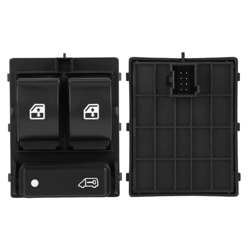 Car Electric Window Switch Button for Citroen Relay Fiat Doblo Ducato Peugeot Boxer 735421419