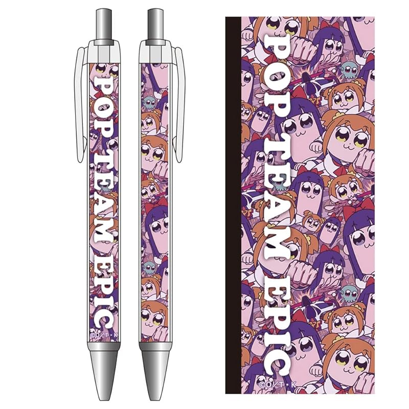 

pop team epic Ballpoint pen A
