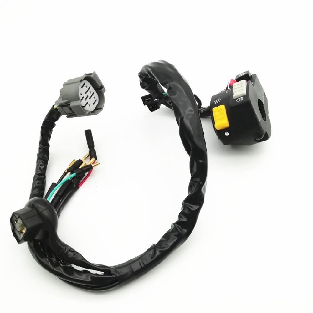 Start Light Kill Switch 35020-Hm3-A00  For Honda Sportrax Trx300Ex Atv 1999-2004