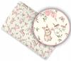 Cotton Sheet for Crib 120X60 Patterns!