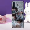 Twilight Saga Case For Oppo A54 A74 A94 A80 A60 A40 A18 A38 A58 A78 A98 A96 A76 A16 A15 A17 A57 A77 A5 Pro