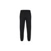 Jordan Brooklyn Classic Jumpman Logo Print Fleece Joggers Women Bottoms Black DQ4479-010