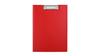 Clipboard Biurfol A4 Folder Red